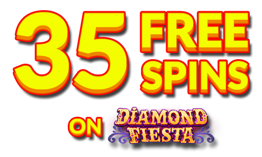Vip Spel 35 FREE SPINS